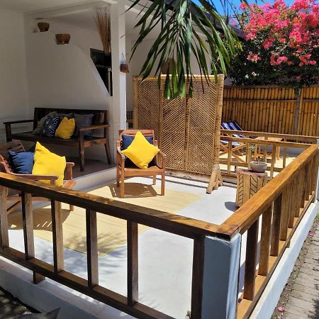 The Crafty Rooms Gili Air Esterno foto