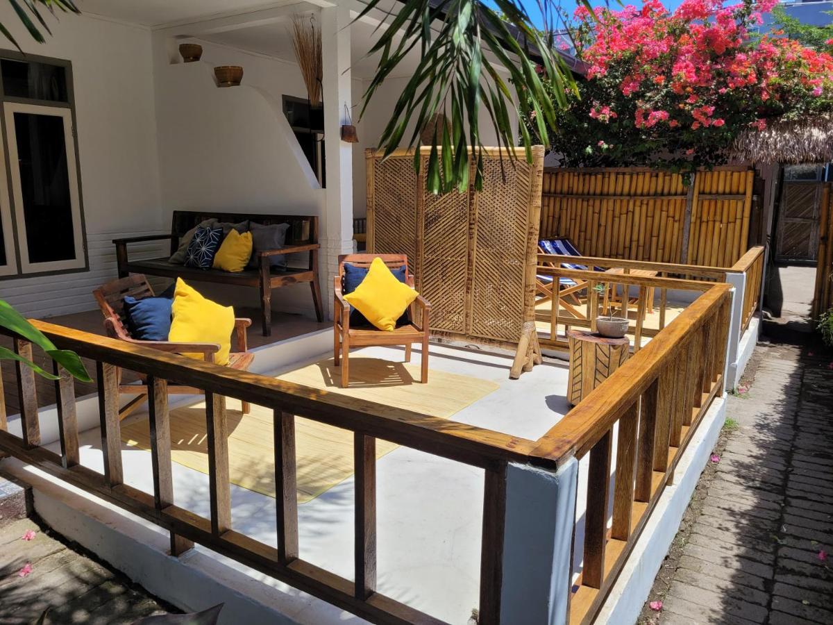 The Crafty Rooms Gili Air Esterno foto