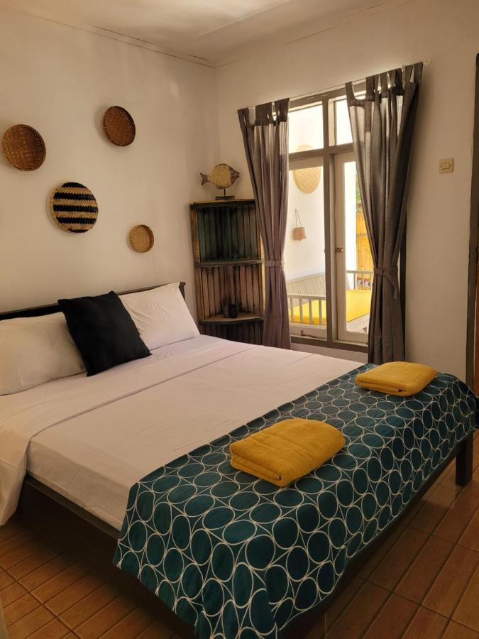 The Crafty Rooms Gili Air Esterno foto