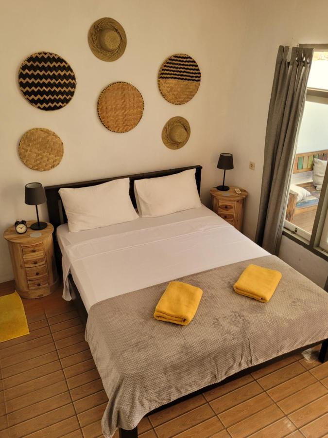 The Crafty Rooms Gili Air Esterno foto