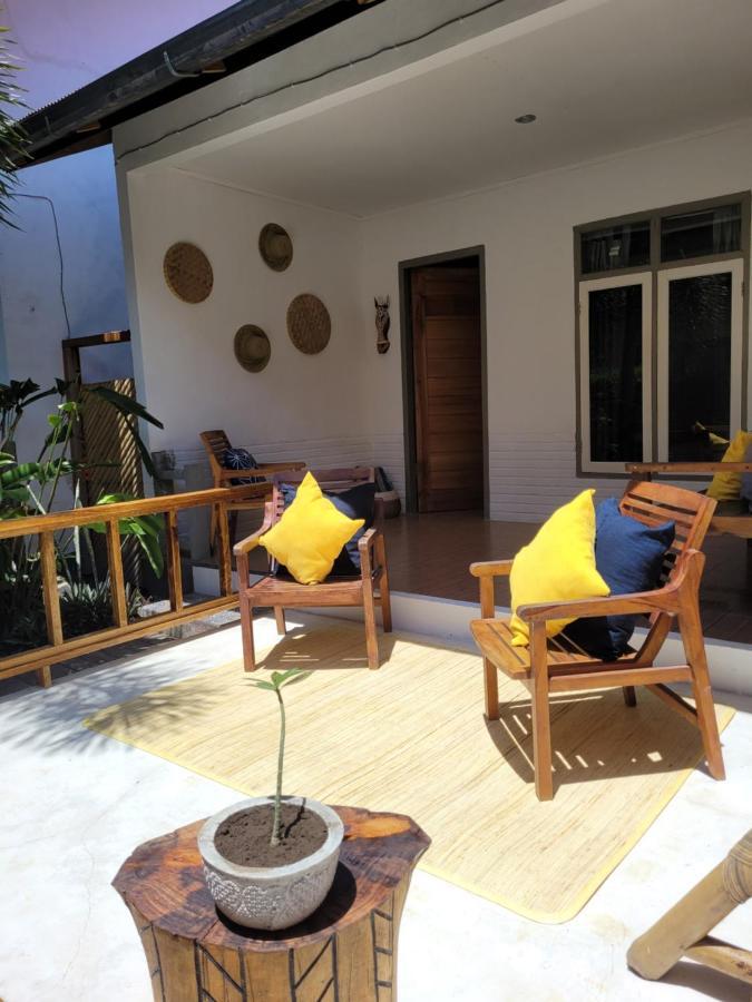 The Crafty Rooms Gili Air Esterno foto