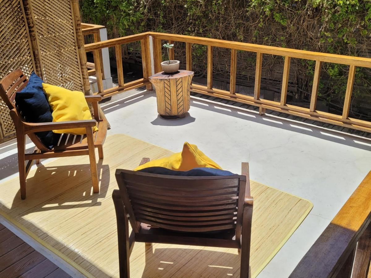 The Crafty Rooms Gili Air Esterno foto