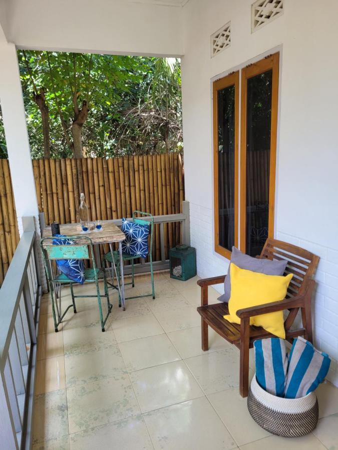 The Crafty Rooms Gili Air Esterno foto