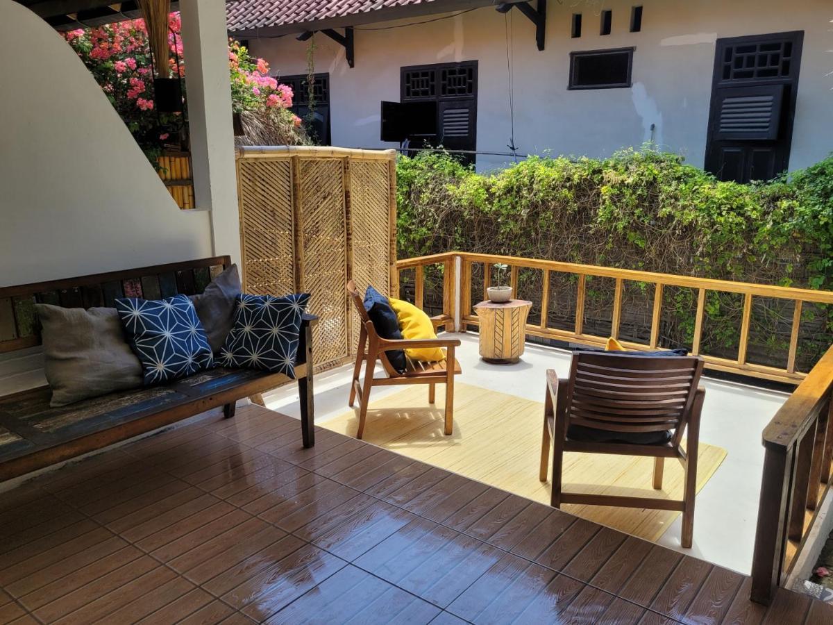 The Crafty Rooms Gili Air Esterno foto